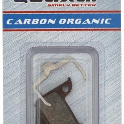 Quaxar Plaquettes Organic Disc Pour SRAM Red22/Force22/Rival22/Level -Pneus Soldes Magasin DSC 3858