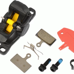 Shimano DEORE BR-M6000 Post-Mount G02S Étrier De Frein -Pneus Soldes Magasin EBRM6000MPPRXL 2