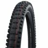 Schwalbe Eddy Current Front Evo Super Trail 27,5" Addix Soft TLE E-50 Pneus Pliants