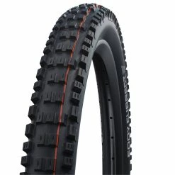 Schwalbe Eddy Current Front Evo Super Trail 27,5" Addix Soft TLE E-50 Pneus Pliants