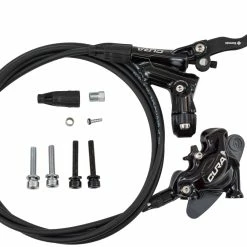 Formula Frein à Disque Cura FM -Pneus Soldes Magasin Formula Cura FM Scheibenbremse glossy black FD94175 FU