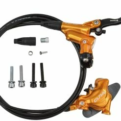 Formula Frein à Disque Cura FM -Pneus Soldes Magasin Formula Cura FM Scheibenbremse gold FD94175 FG