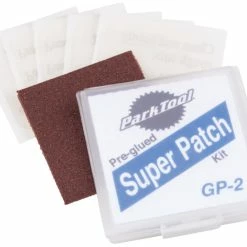 Park Tool Patchs Auto-adhésifs GP-2