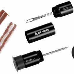 Granite Stash Tire Plug Tubeless Repair Tool -Pneus Soldes Magasin GRANITE GTP19 12 STASH Tire Plug Bild 12