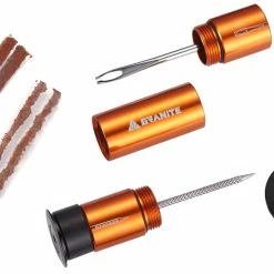 Granite Stash Tire Plug Tubeless Repair Tool -Pneus Soldes Magasin GRANITE GTP19 12 STASH Tire Plug Bild 1D3oeD2dJS3a2z