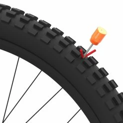 Granite Stash Tire Plug Tubeless Repair Tool -Pneus Soldes Magasin GRANITE GTP19 12 STASH Tire Plug Bild 24NEFaVkbN8iP7