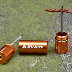 Granite Stash Tire Plug Tubeless Repair Tool -Pneus Soldes Magasin GRANITE GTP19 12 STASH Tire Plug Bild 4ivrYHag7Hggrm