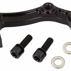 HOPE Adapter-B PM To IS Front 203 / Rear 183 Black