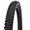 Schwalbe Hans Dampf Evo Super Gravity 26x2,35" Addix Soft E-25 Pneus Pliants