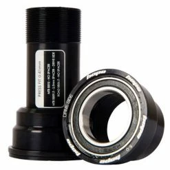 HOPE BB PressFit 41 With Stainless Steel Bearings Black