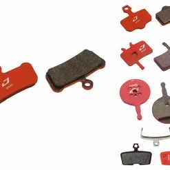 JAGWIRE Plaquettes Sport SRAM/AVID/PROMAX Semi-Metallic Disc