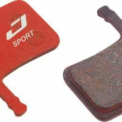 JAGWIRE Plaquettes Sport SRAM/AVID/PROMAX Semi-Metallic Disc -Pneus Soldes Magasin Jagwire PSport SRAM AVID PROMAX Semi Metallic Disc Belaege DCA098 5