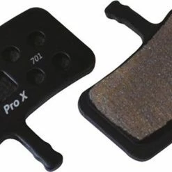 JAGWIRE Plaquettes Pro Extreme SRAM/AVID Sintered Disc -Pneus Soldes Magasin Jagwire Pro Extreme SRAM AVID Sintered Disc Belaege DCA598 4