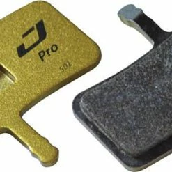 JAGWIRE Plaquettes Pro SRAM/AVID Semi-Metallic Disc -Pneus Soldes Magasin Jagwire Pro SRAM AVID Semi Metallic Disc Belaege DCA100 4