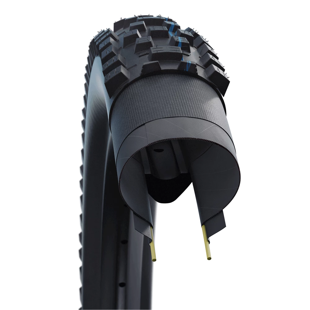 Schwalbe Nobby Nic Evo Super Ground 29" Addix E-50 Pneus Pliants 4 Schwalbe Nobby Nic Evo Super Ground 29" Addix E-50 Pneus Pliants – Image 4