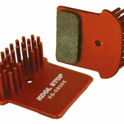 Kool-stop D635K Aero Kool Plaquettes Shimano XTR, XT, SLX Disc
