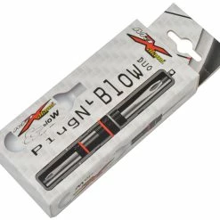 MaXalami PlugN'Blow DUO Outil De Réparation Tubeless Avec Connecteur CO2 -Pneus Soldes Magasin MaXalami PlugN Blow DUO Tubeless Reparaturwerkzeug mit CO2 Konnektor 389 e