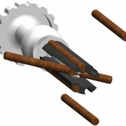 MaXalami Réservoir De Rustines Revolver Tubeless -Pneus Soldes Magasin MaXalami 289 c