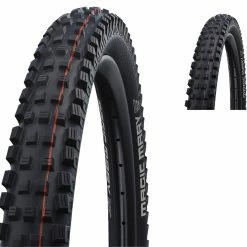 Schwalbe Magic Mary Evo Super Gravity 29" Addix E-50 Pneus Pliants