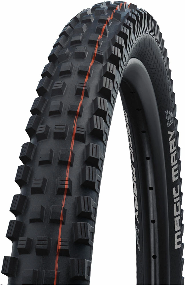 Schwalbe Magic Mary Evo Super Gravity 26" Addix E-25 Pneus Pliants 2 Schwalbe Magic Mary Evo Super Gravity 26" Addix E-25 Pneus Pliants – Image 2