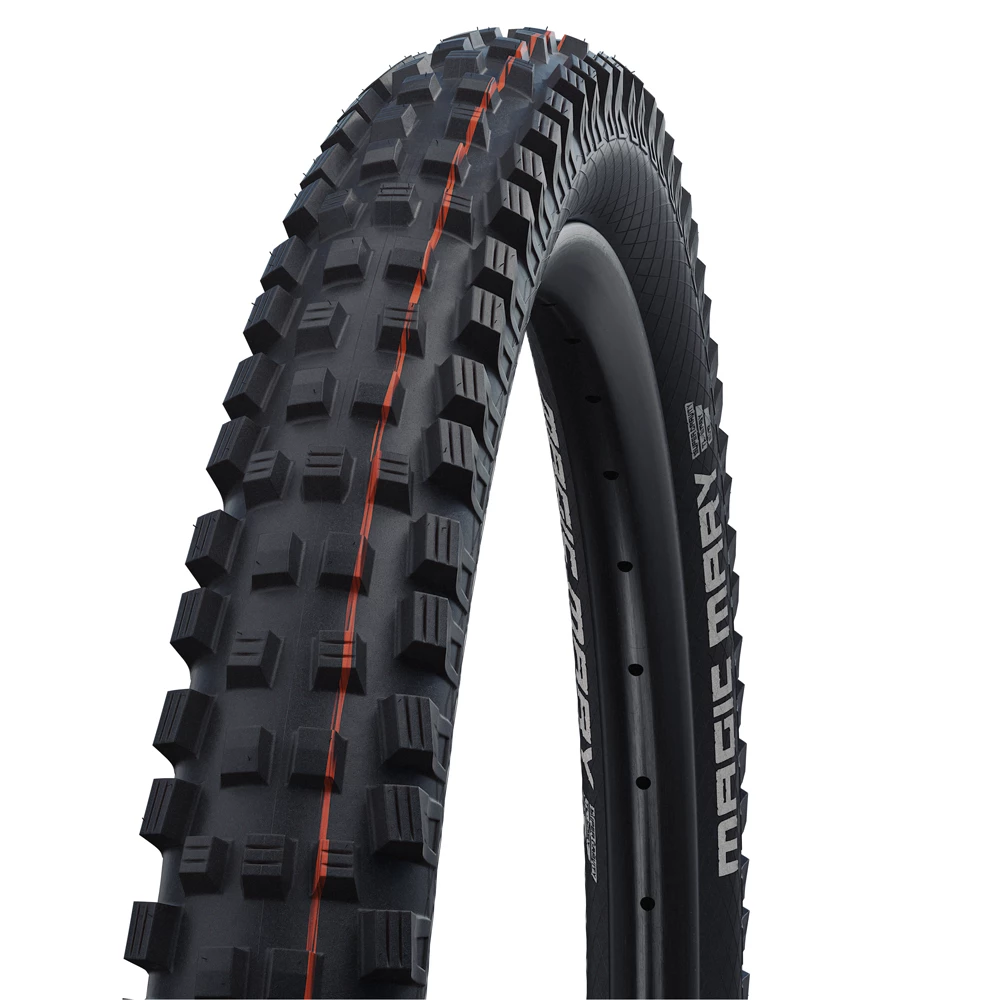 Schwalbe Magic Mary Evo Super Gravity 29" Addix E-50 Pneus Pliants 2 Schwalbe Magic Mary Evo Super Gravity 29" Addix E-50 Pneus Pliants – Image 2