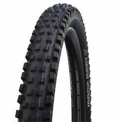 Schwalbe Magic Mary Evo Super Downhill 27,5" Addix Ultra Soft E-25 Pneus Pliants