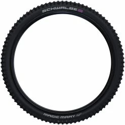 Schwalbe Magic Mary Evo Super Gravity 29" Addix E-50 Pneus Pliants 8 Schwalbe Magic Mary Evo Super Gravity 29" Addix E-50 Pneus Pliants -Pneus Soldes Magasin MagicMary UltraSoft Totale