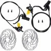 MAGURA Kit De Freins à Disque MT4 950/1750mm + MDR-C 180mm