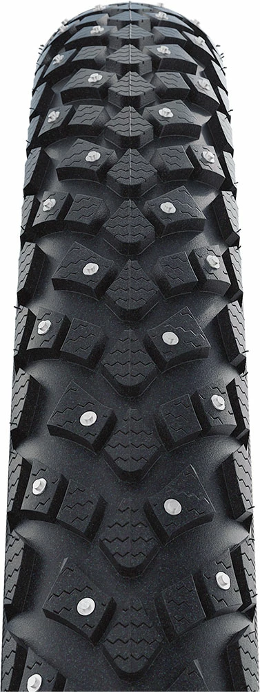Schwalbe Marathon Winter Plus 26x2,15" Pneu à Crampons 2 Schwalbe Marathon Winter Plus 26x2,15" Pneu à Crampons – Image 2
