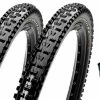 MAXXIS High Roller II Set De 2 Pièces + Chambre à Air MTB SV 36mm