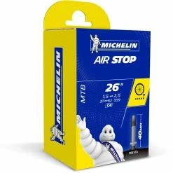 Michelin Airstop C4 Butyl 26" 37/62-559 Tube