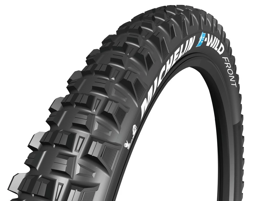 Michelin E-Wild Front Folding Tyre 1 Michelin E-Wild Front Folding Tyre