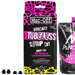 Muc-Off Ultimate Tubeless Kit DH/Trail/Enduro
