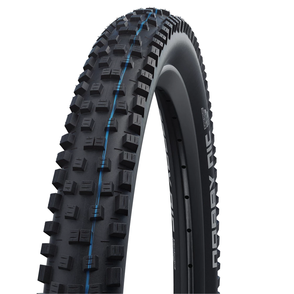Schwalbe Nobby Nic Evo Super Ground 29" Addix E-50 Pneus Pliants 1 Schwalbe Nobby Nic Evo Super Ground 29" Addix E-50 Pneus Pliants