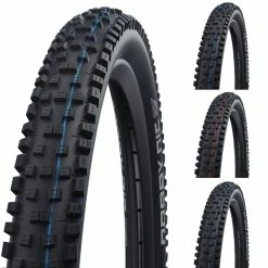 Schwalbe Nobby Nic Evo Super Trail 27,5" Addix E-50 Pneus Pliants