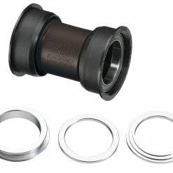 FSA PF30 46x68/73 Mm Boîte De Pédalier MTB En Acier