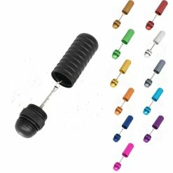 Peaty's Holeshot Tubeless Puncture Plugger Kit