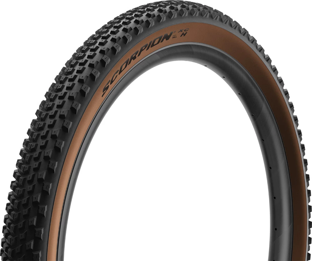 Pirelli Scorpion XC Hard Terrain Classic 29x2,2" Pneus Pliants