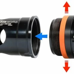 Praxis Works BB30/PF30 M30 Boîte De Pédalier MTB -Pneus Soldes Magasin Praxis Works 73 4001R 20121838 BB30PF30 M30 MTB Innenlager 3LBa3rr6WQsaY5