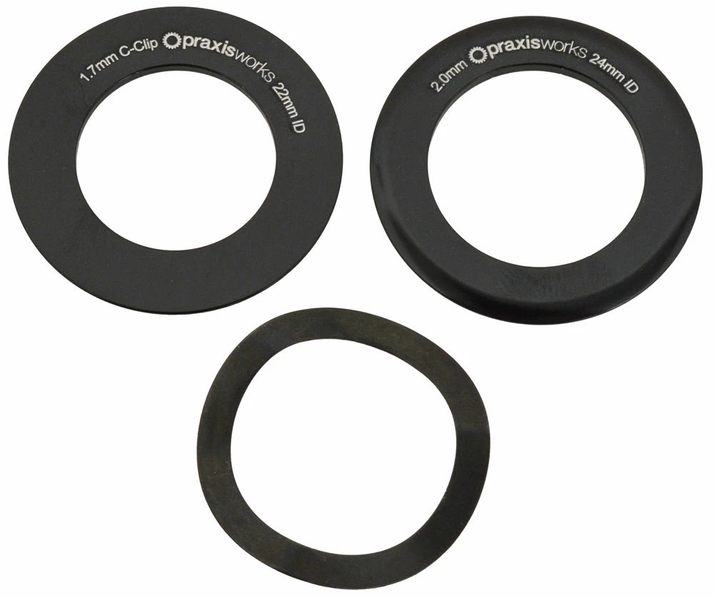 Praxis Works M24 SRAM GXP Kit D'étanchéité Pour Palier De Pédalier 1 Praxis Works M24 SRAM GXP Kit D'étanchéité Pour Palier De Pédalier