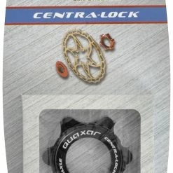 Quaxar Adaptateur CNC Centerlock Pour Axe De 15/20mm -Pneus Soldes Magasin Quaxar CNC Centerlock Adapter fur 1520mm Achse schwarz 2