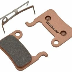 Quaxar Plaquettes Metallic Disc Pour Shimano XTR/XT/LX A01S