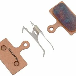 Quaxar Plaquettes Sintered Disc Pour Shimano XTR/XT/SLX/Alfine G04S