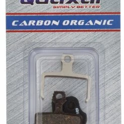 Quaxar Plaquettes De Disque Organiques Avid Elixir CR/R/XX -Pneus Soldes Magasin Quaxar Disc Belage fur Avid Elixir CR R XX Organic 20029395 b