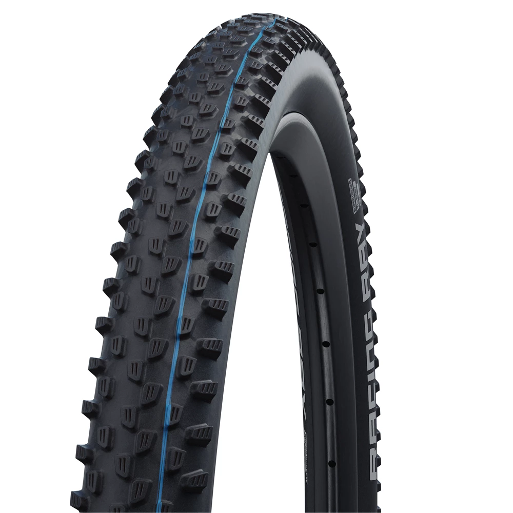 Schwalbe Racing Ray Evo Super Ground 29x2,25" Addix SpeedGrip TLE Pneus Pliants 1 Schwalbe Racing Ray Evo Super Ground 29x2,25" Addix SpeedGrip TLE Pneus Pliants