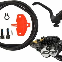 Shimano Frein à Disque SAINT BR-M820-B 1700mm Arrière -Pneus Soldes Magasin SAINT BR M820 B hintenLEqQDbP5t2QzH