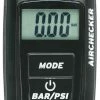 SKS Germany Airchecker - Manomètre Numérique De Pression D'air