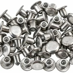 50 Crampons En Aluminium Pour Tous Les Pneus à Clous Schwalbe