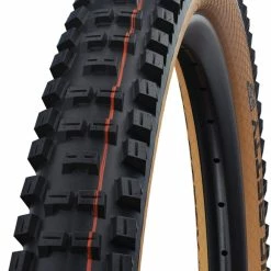 Schwalbe Big Betty Evo Super Trail 29x2,40" Addix Soft E-50 Pneus Pliants