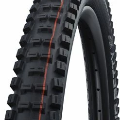 Schwalbe Big Betty Evo Super Trail 27,5x2,80" Addix Soft E-25 Pneus Pliants